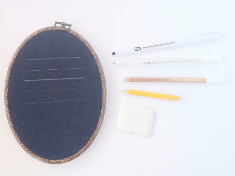 How to transfer embroidery pattern to fabric. Embroidery design transfer techniques and tools 4 Embroidery pattern transferring tools for dark fabric