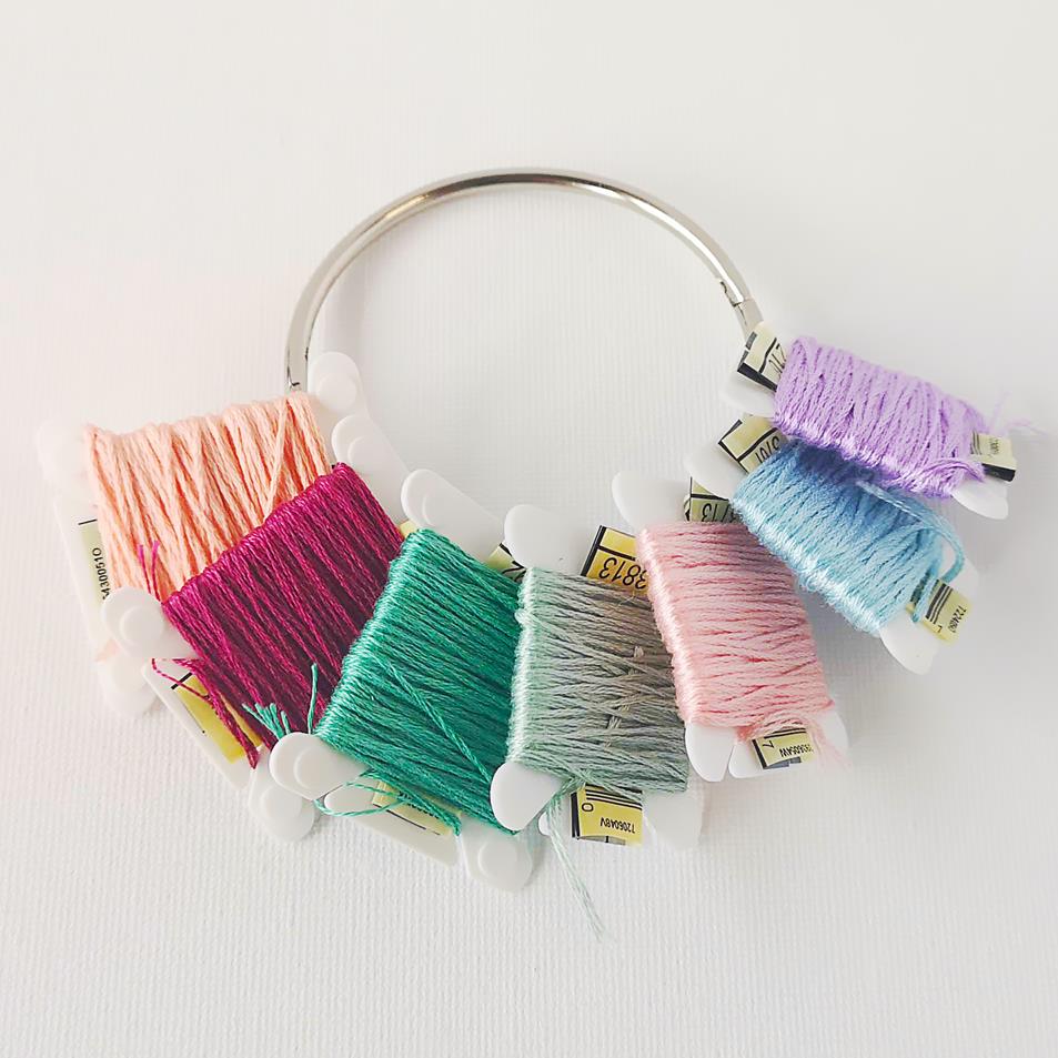 Floss on - etmdesigns.eu - How to organize embroidery floss - 4 https://etmdesigns.eu/tag/organize-embroidery-floss/ -