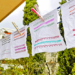 How to wash hand embroidery 20 How to wash hand embroidery - embroidery samplers drying