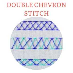 Double chevron stitch 300x300 1 - etmdesigns.eu - Border designs for hand embroidery - 18 https://etmdesigns.eu/tag/stitches-for-borders/ -