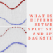 What is the difference between Split stitch and Split Backstitch? 42 Split stitch and split backstitch - the difference