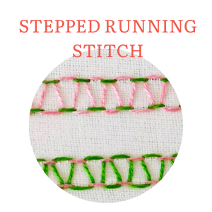 Stepped running stitch 300x300 1 - etmdesigns.eu - Border designs for hand embroidery - 12 https://etmdesigns.eu/tag/stitches-for-borders/ -